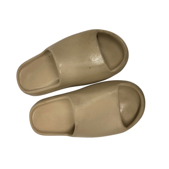 Yeezy Other - Yeezy Cream Slide Sandals size 8